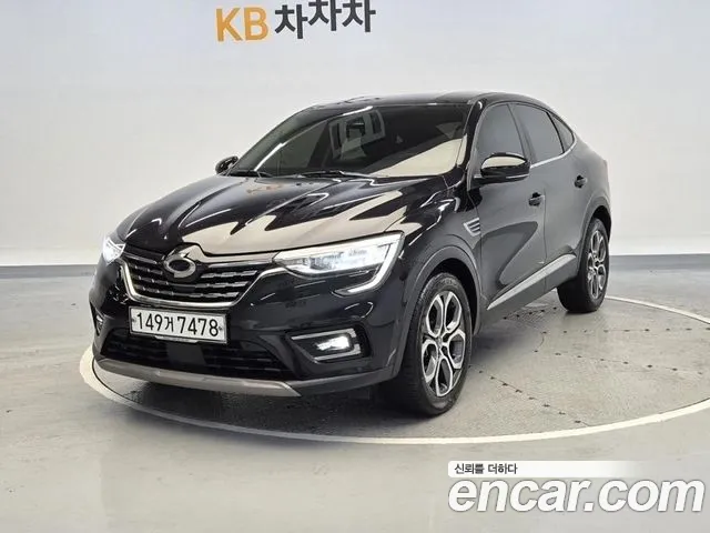 Renault-Samsung XM3 1.3 TCe RE Signature