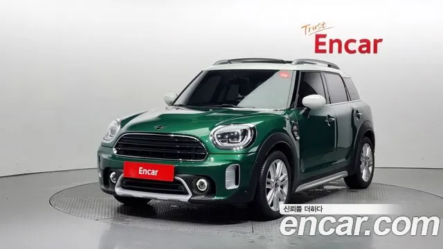 Mini Countryman 2nd