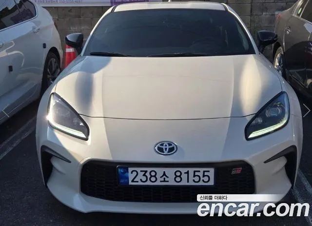 Toyota 86 2.4 Premium