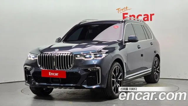 BMW X7 xDrive 40i M Sport 6STR