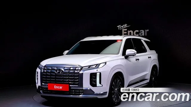 Hyundai Palisade Calligraphy