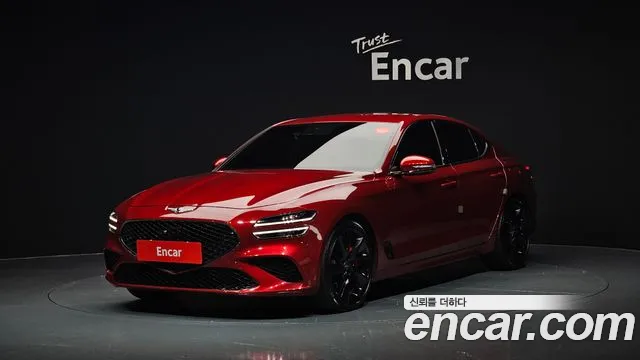 Genesis G70 Gasoline 2.0T 2WD