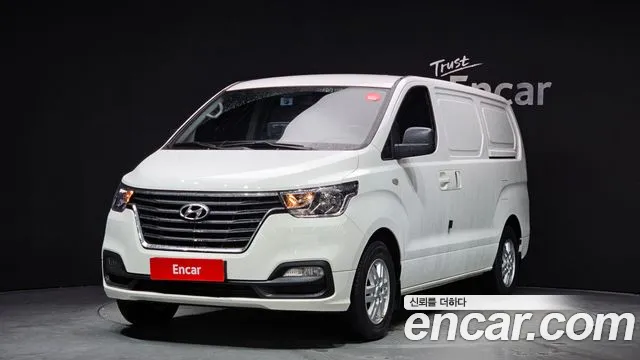 Hyundai Starex Smart