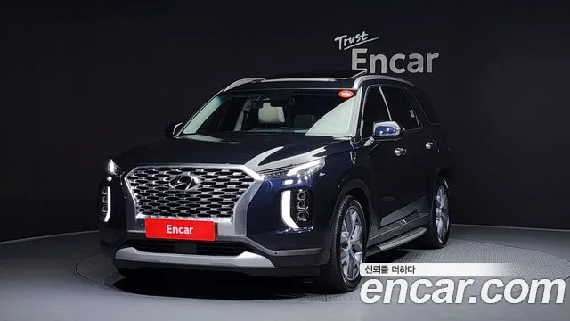 Hyundai Palisade Prestige