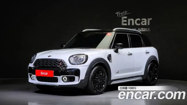 Mini Countryman 2nd