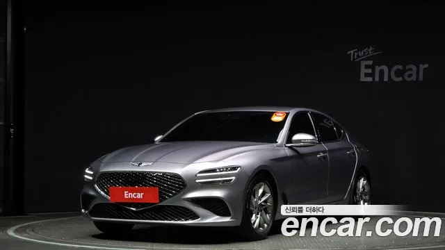 Genesis G70 Gasoline 2.0T 2WD