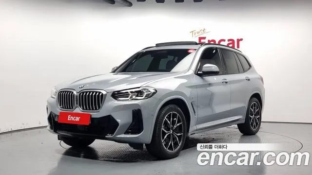 BMW X3 xDrive 20i M Sport