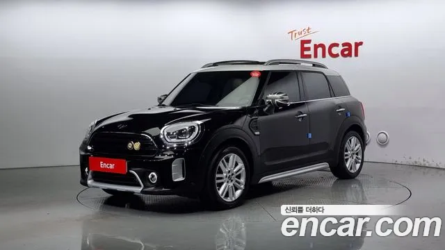 Mini Countryman 2nd