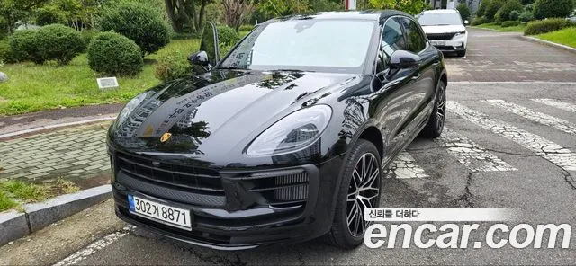 Porsche Macan 2.9 S