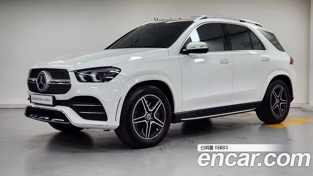 Mercedes-Benz GLE-Class GLE450 4MATIC