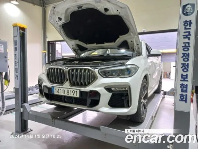 BMW X6 xDrive40i M Sport