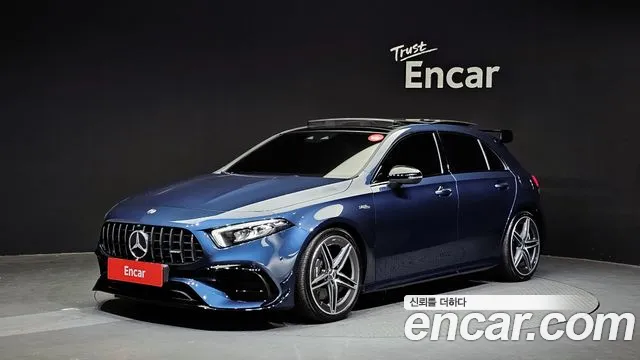 Mercedes-Benz A-Class AMG A45 4MAITC+ Hatchback