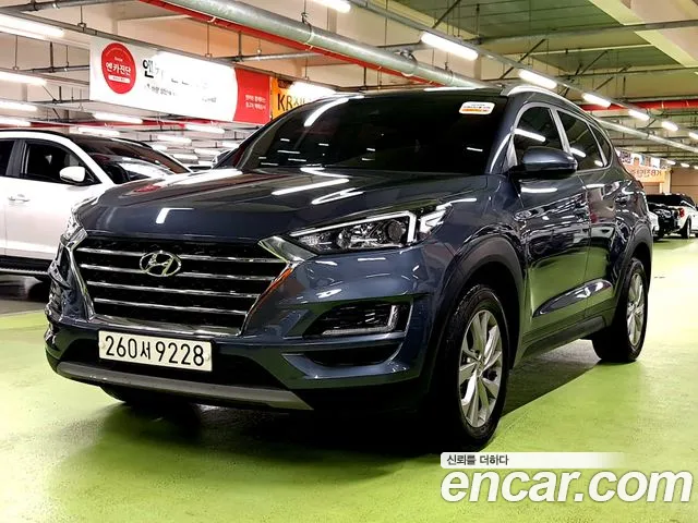 Hyundai Tucson Modern