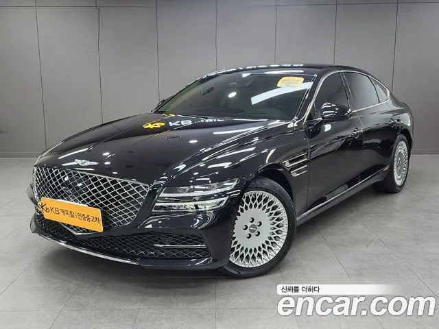 Genesis G80 Gasoline 2.5 Turbo 2WD