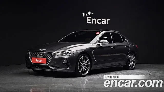 Genesis G70 Elite