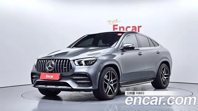 Mercedes-Benz GLE-Class AMG GLE53 4MATIC+ Coupe