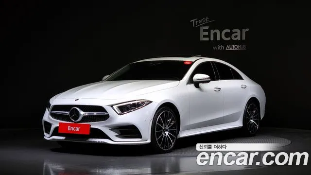 Mercedes-Benz CLS-Class CLS450 4MATIC AMG Line