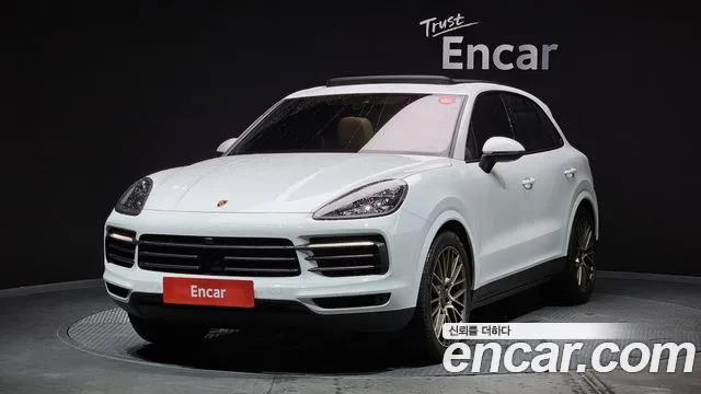 Porsche Cayenne 3.0 PLATINUM EDITION