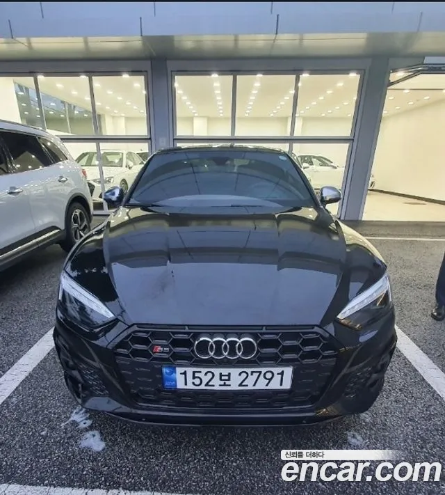 Audi S5 3.0 TFSI Quattro