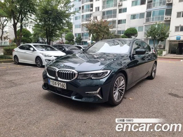 BMW 3-Series 320d Luxury