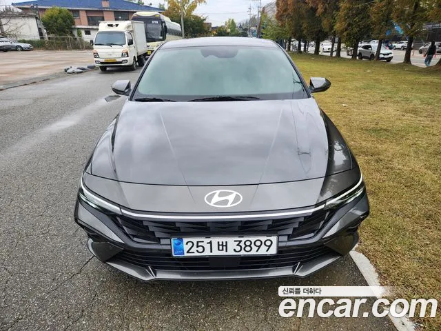 Hyundai AVANTE Modern