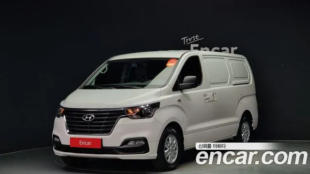 Hyundai Starex Smart