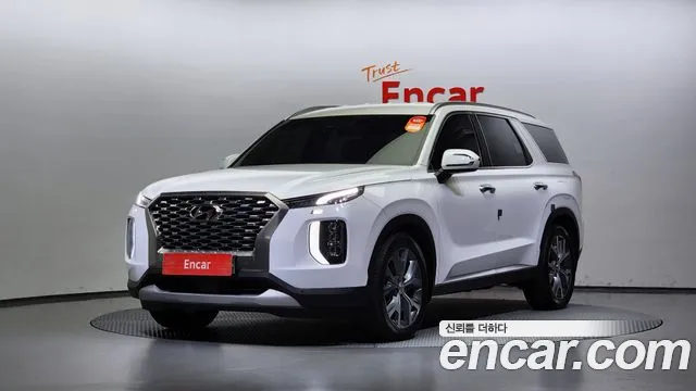 Hyundai Palisade Prestige