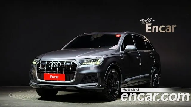 Audi Q7 45 TDI Quattro Premium