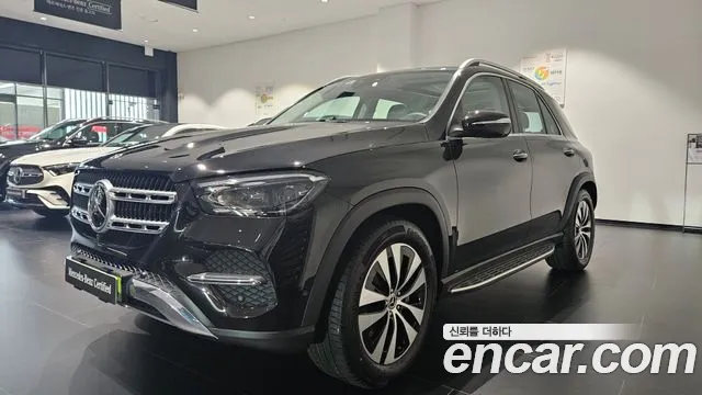 Mercedes-Benz GLE-Class GLE300d 4MATIC