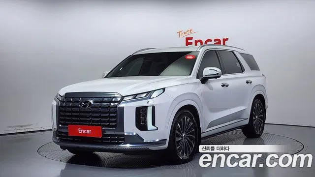 Hyundai Palisade Calligraphy