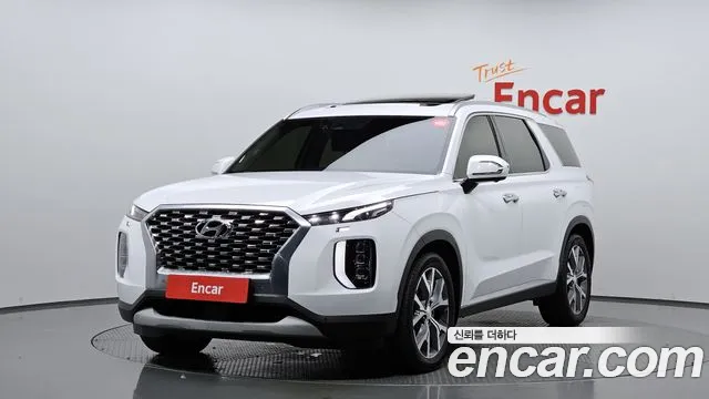 Hyundai Palisade Prestige