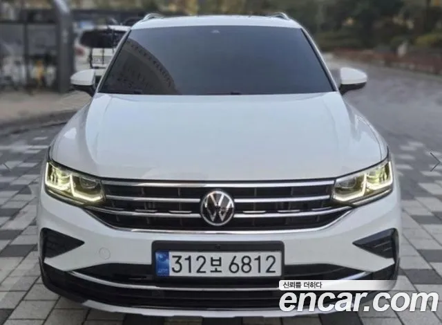 Volkswagen Tiguan 2.0 TDI Prestige