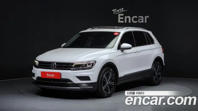 Volkswagen Tiguan 2.0 TDI Prestige