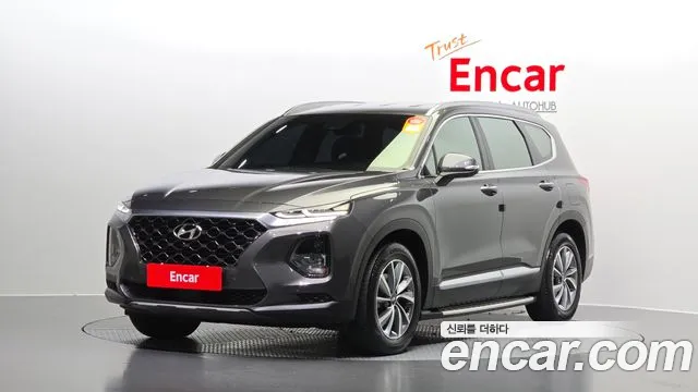 Hyundai Santafe Exclusive