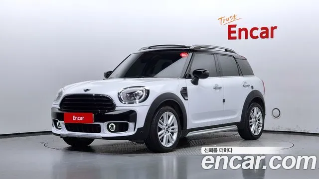 Mini Countryman 2nd