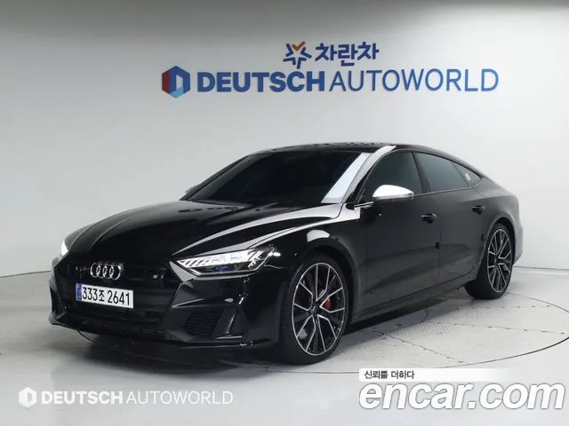 Audi S7 3.0 TDI Quattro