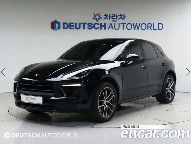 Porsche Macan 2.9 S