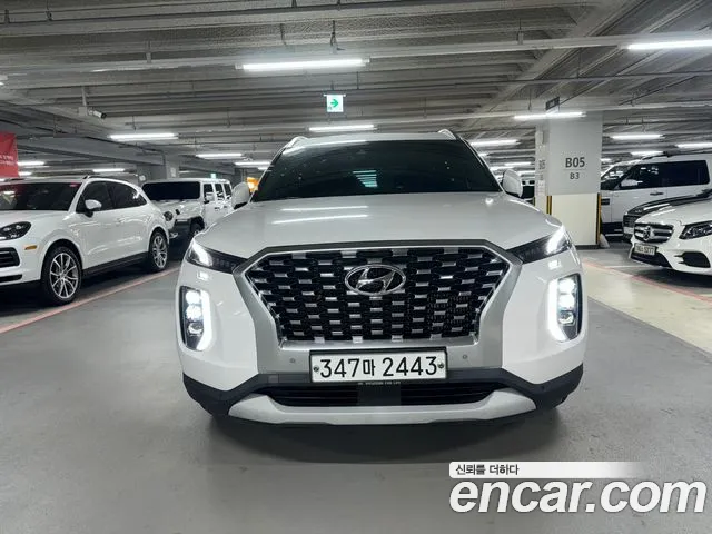 Hyundai Palisade Prestige