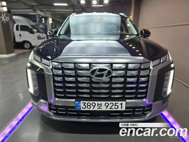 Hyundai Palisade Calligraphy