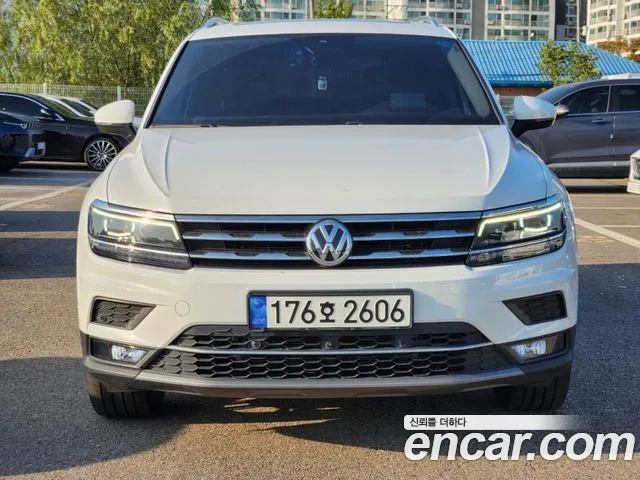 Volkswagen Tiguan 2.0 TDI Prestige