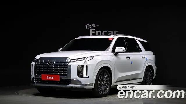 Hyundai Palisade Calligraphy