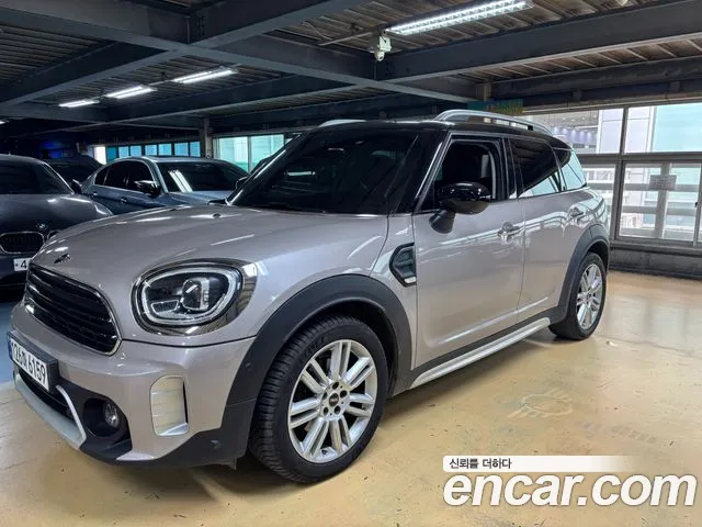 Mini Countryman 2nd