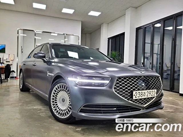 Genesis G90 Prestige