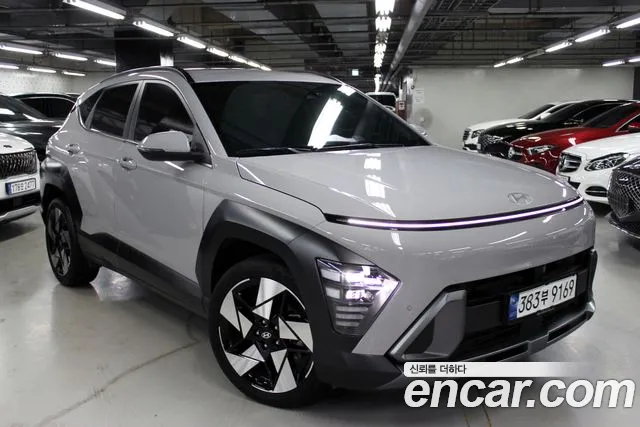 Hyundai Kona Premium