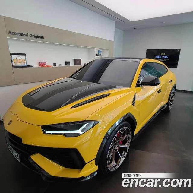 Lamborghini Urus 4.0 V8 Performante