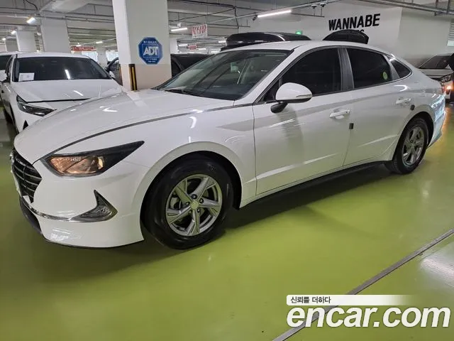 Hyundai Sonata Smart