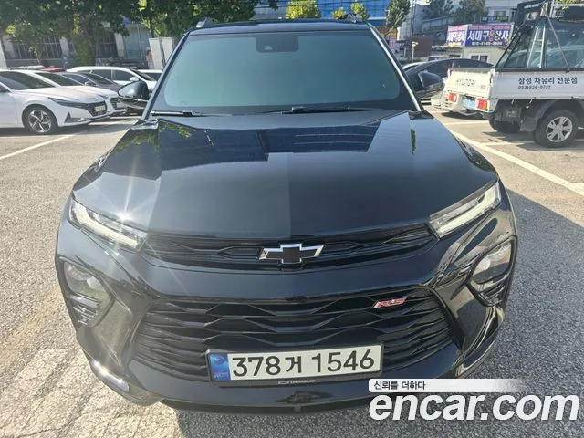 Chevrolet Trailblazer RS