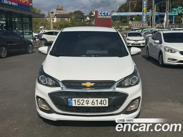 Chevrolet Spark Premier