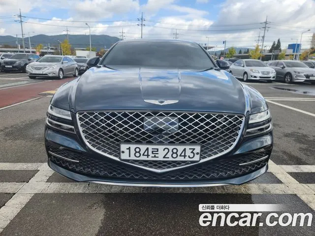 Genesis G80 Gasoline 2.5 Turbo 2WD