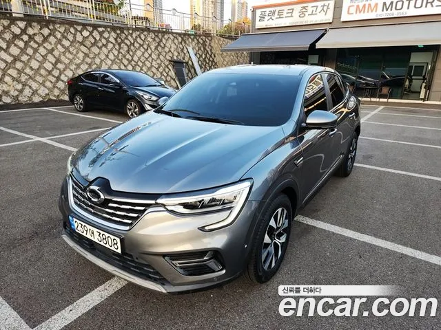 Renault-Samsung XM3 1.3 TCe RE